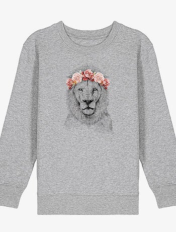 Sweat Enfant FESTIVAL LION SPRING