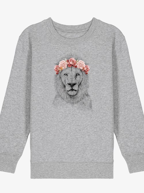 Sweat Enfant FESTIVAL LION SPRING - Kiabi