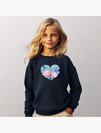 Sweat Enfant FISHES