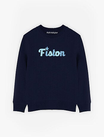 Sweat Enfant FISTON