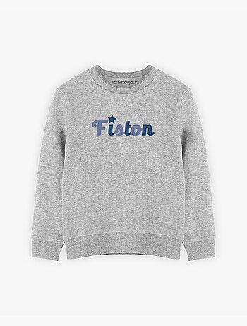 Sweat Enfant FISTON