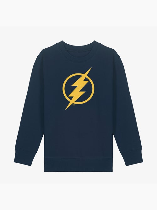 Sweat Enfant FLASH LOGO YALLOW - Kiabi