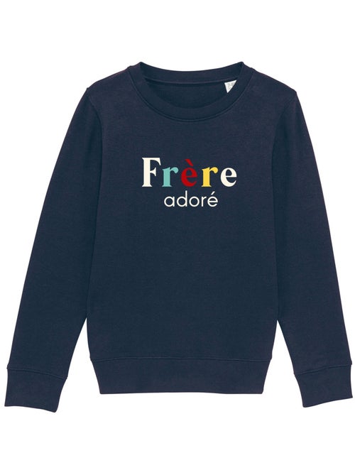 Sweat Enfant FRÈRE ADORÉ - Kiabi