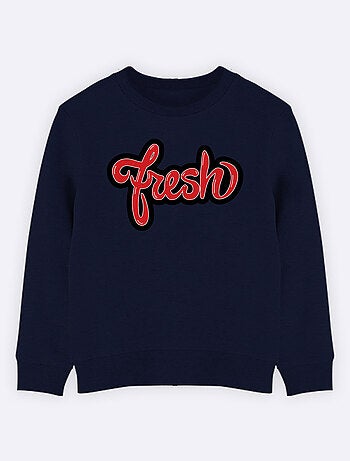 Sweat Enfant FRESH