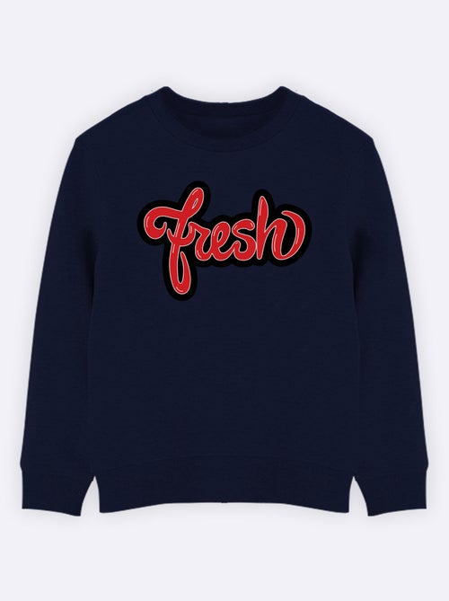 Sweat Enfant FRESH - Kiabi