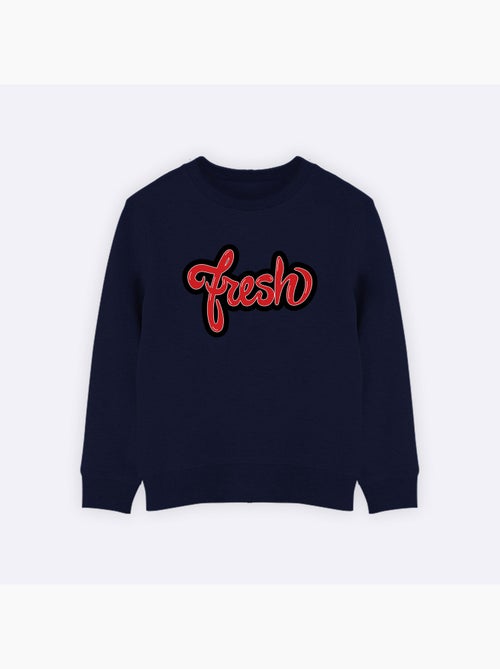 Sweat Enfant FRESH GRAFF - Kiabi