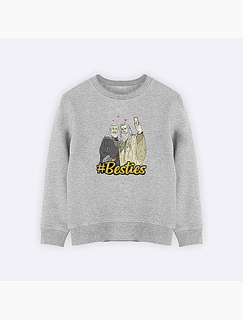 Sweat Enfant GANDALF AND DUMBLEDORE