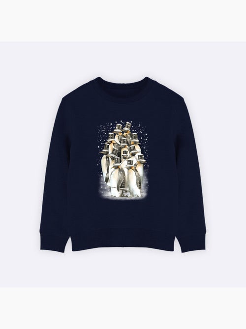 Sweat Enfant GATHERING IN THE SHOW - Kiabi