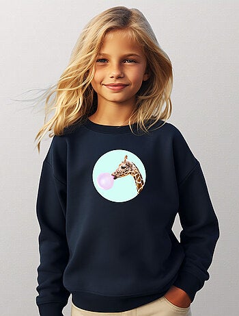 Sweat Enfant GIRAFFE