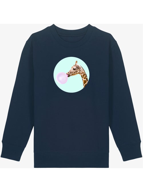 Sweat Enfant GIRAFFE - Kiabi