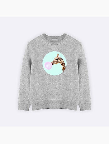 Sweat Enfant GIRAFFE