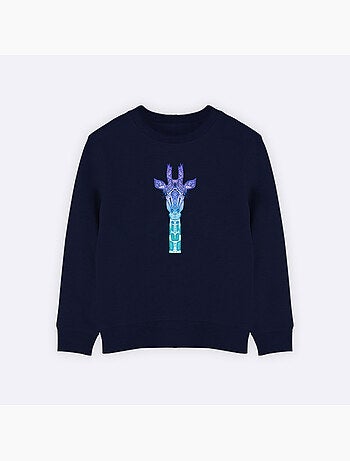 Sweat Enfant GIRAFFE MINT
