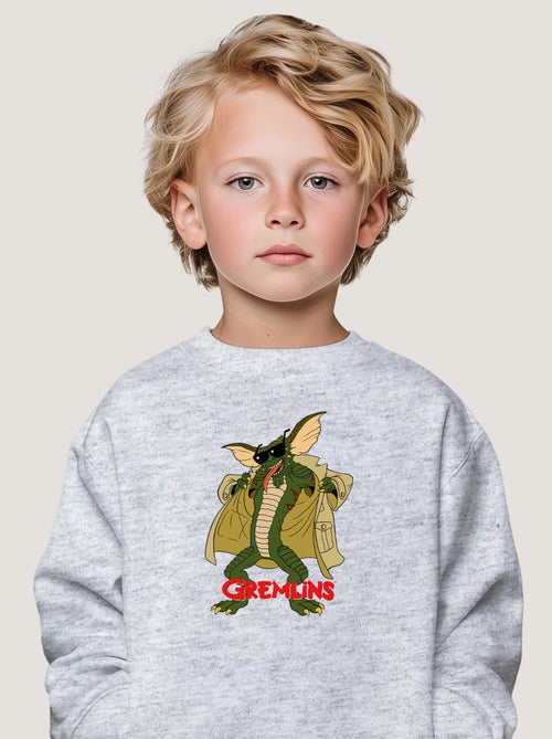 Sweat Enfant GREMLINS 3 - Kiabi