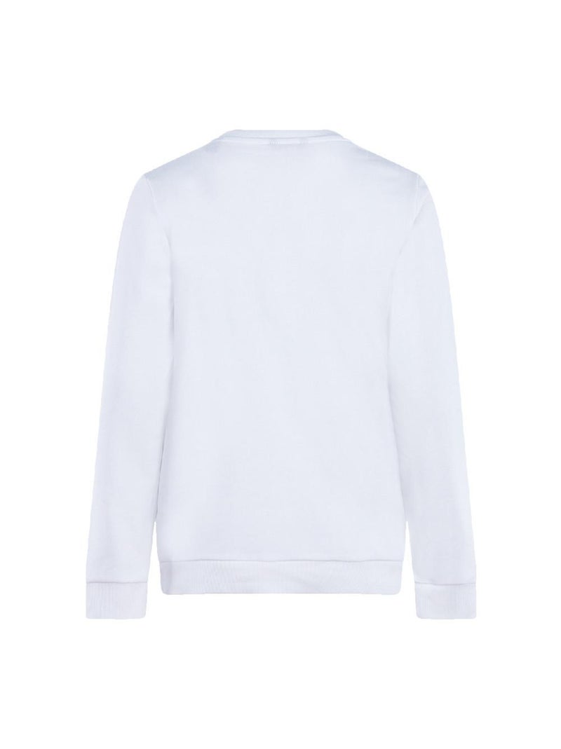 Sweat Enfant Guess Blanc - Kiabi