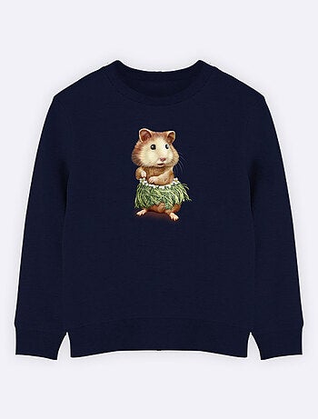 Sweat Enfant HAMSTER HULA