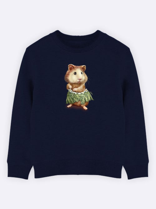 Sweat Enfant HAMSTER HULA - Kiabi