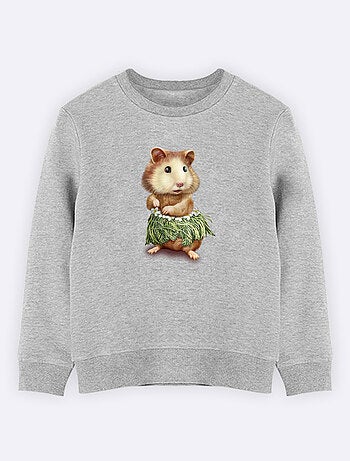 Sweat Enfant HAMSTER HULA