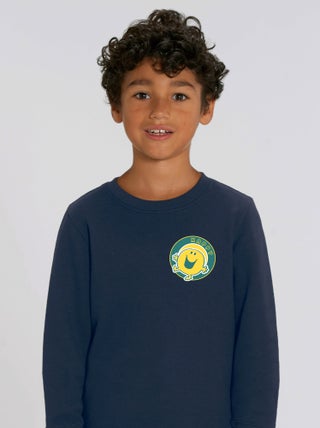 Sweat Enfant HAPPY COEUR