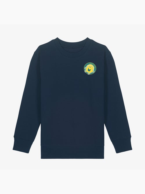 Sweat Enfant HAPPY COEUR - Kiabi
