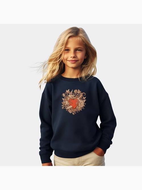 Sweat Enfant HEART OF THORNS - Kiabi