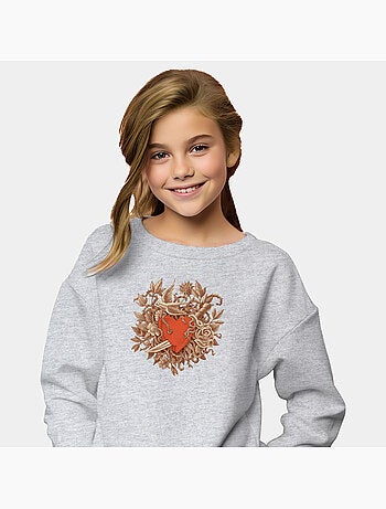 Sweat Enfant HEART OF THORNS