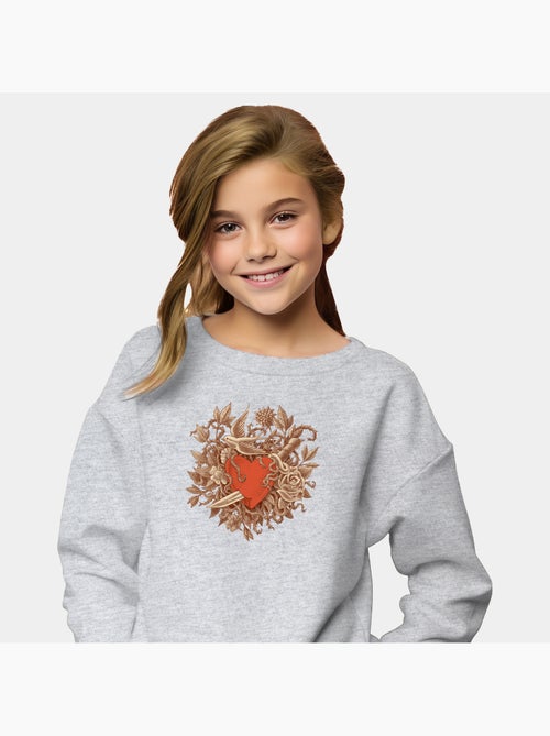Sweat Enfant HEART OF THORNS - Kiabi