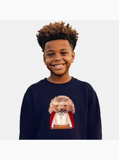 Sweat Enfant HEDGEHOG - Kiabi