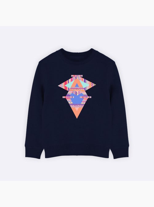 Sweat Enfant HELAKU - Kiabi