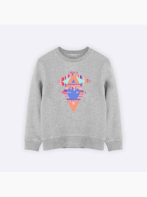Sweat Enfant HELAKU - Kiabi