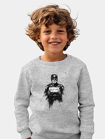 Sweat Enfant HELP