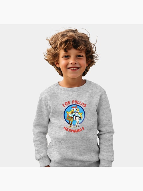 Sweat Enfant HERMANOS - Kiabi