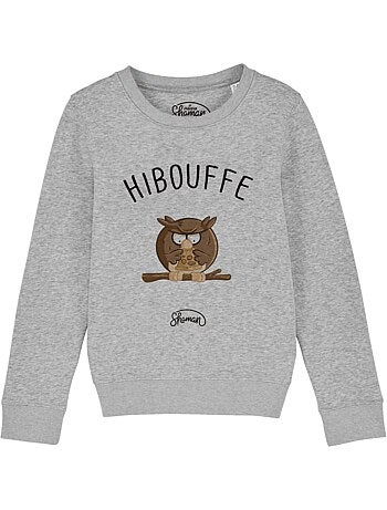 Sweat Enfant HIBOUFFE
