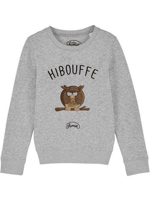 Sweat Enfant HIBOUFFE - Kiabi