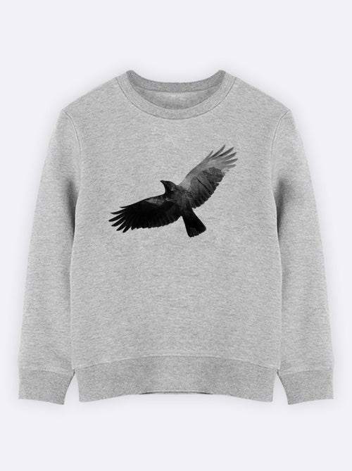 Sweat Enfant HIGH - Kiabi