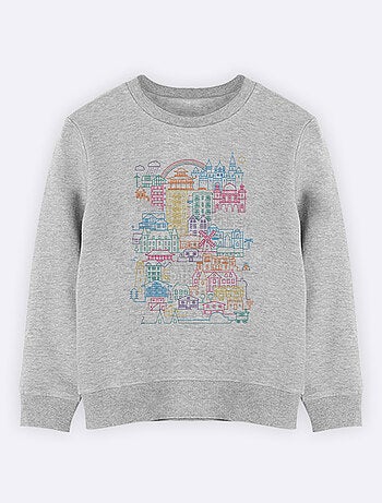 Sweat Enfant HOME SWEET HOME