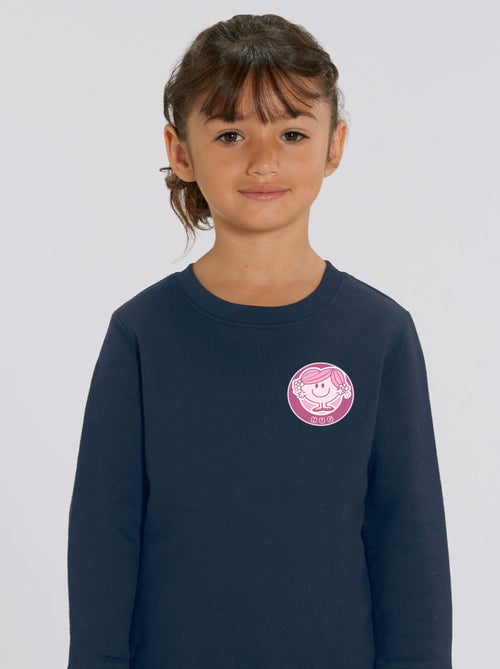 Sweat Enfant HUG COEUR - Kiabi