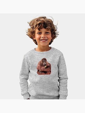 Sweat Enfant HUTAN