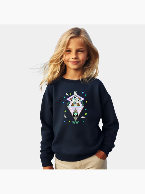 Sweat Enfant HUYANA SPIRIT - Kiabi