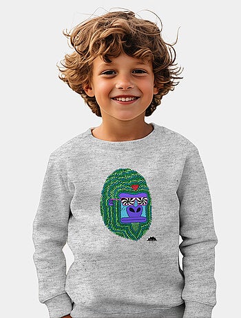 Sweat Enfant HYPNO APE