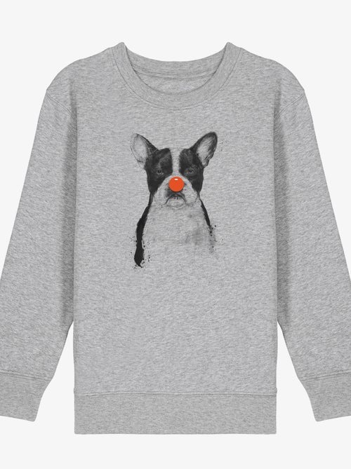 Sweat Enfant I'M NOT YOUR CLOWN - Kiabi