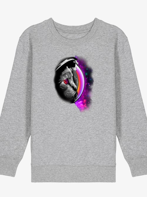 Sweat Enfant INFINITY - Kiabi