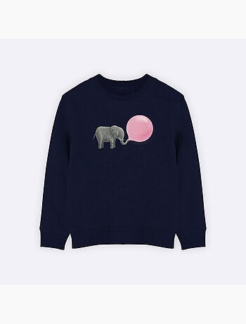 Sweat Enfant JUMBO BUBBLE GUM