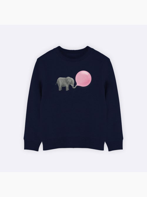 Sweat Enfant JUMBO BUBBLE GUM - Kiabi Sweat Enfant JUMBO BUBBLE GUM - Kiabi