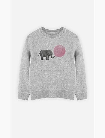 Sweat Enfant JUMBO BUBBLE GUM