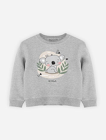 Sweat Enfant JUNGLE KOALA