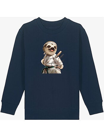Sweat Enfant KARATE SLOTH