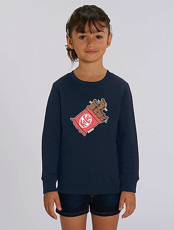 Sweat Enfant KIT CAT