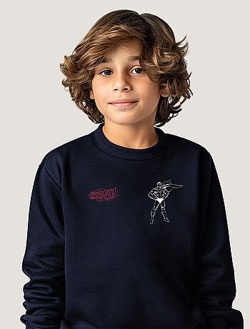 Sweat Enfant KKRASH SUPERMAN