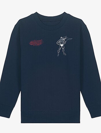 Sweat Enfant KKRASH SUPERMAN