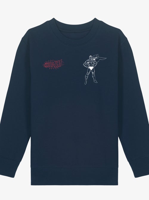 Sweat Enfant KKRASH SUPERMAN - Kiabi